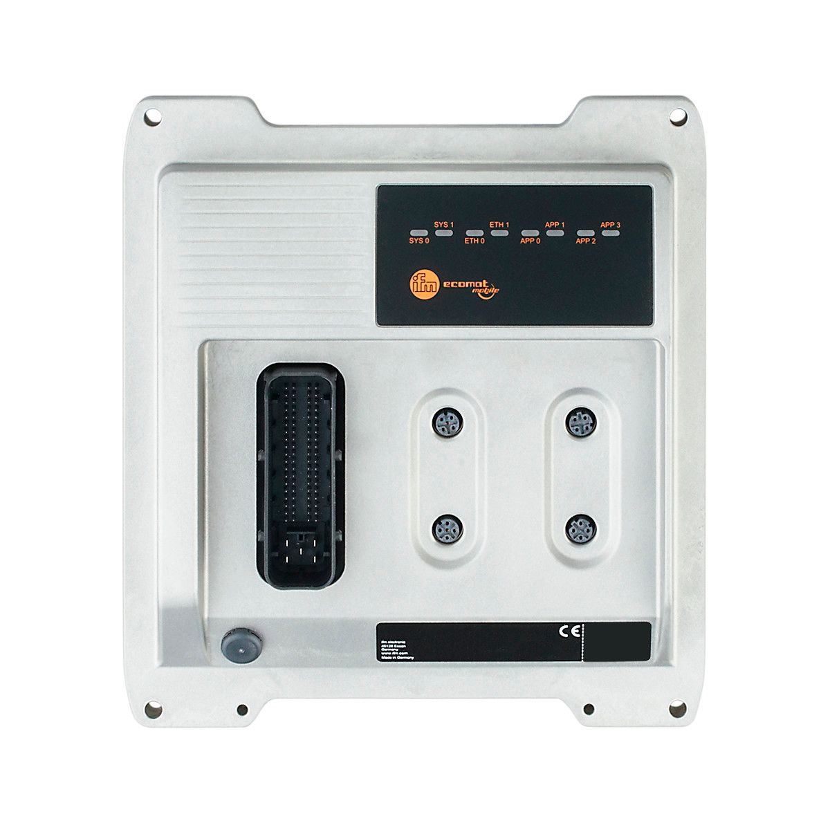 CR710S - ecomatController - ifm