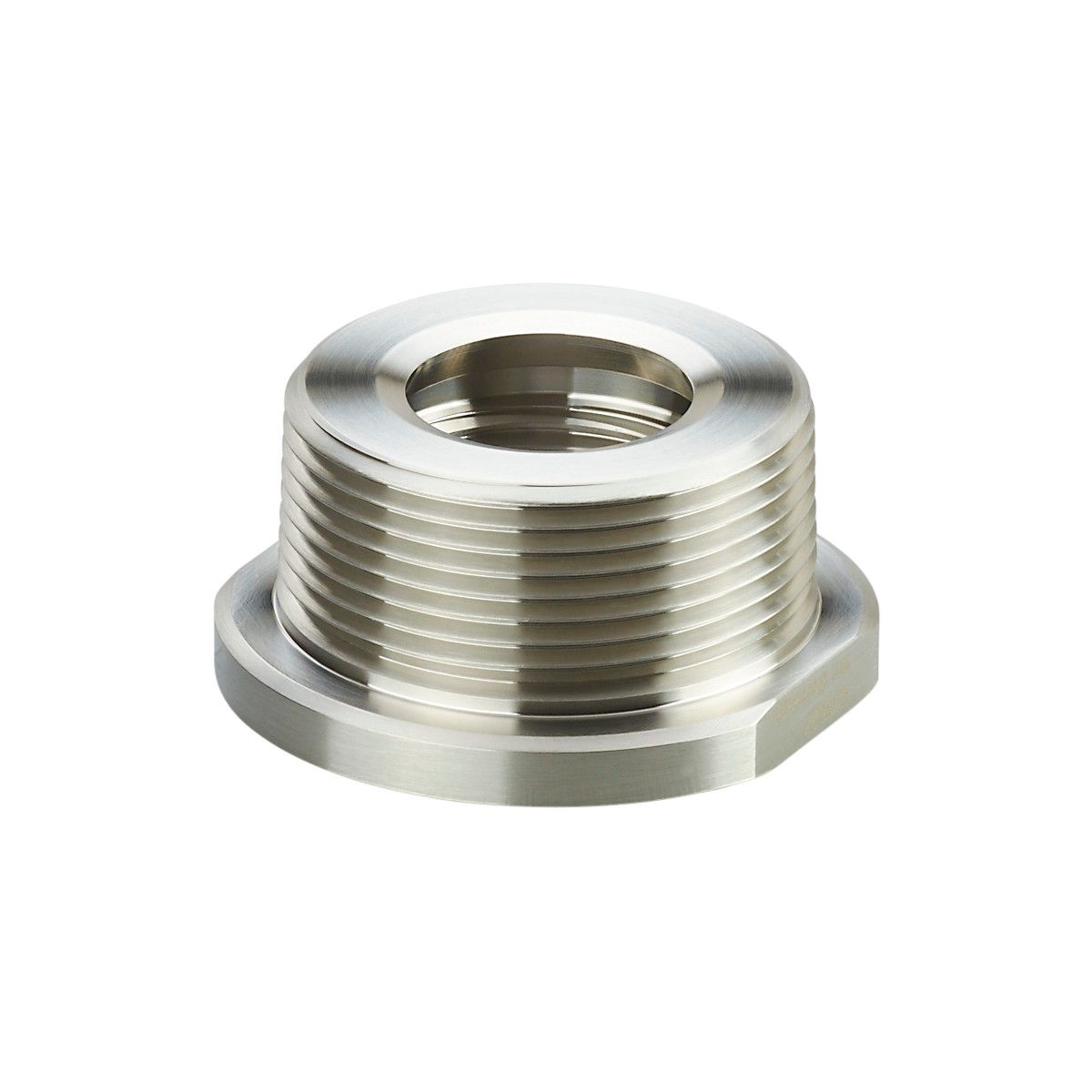 E33627 - Screw-in adapter for process sensors - ifm
