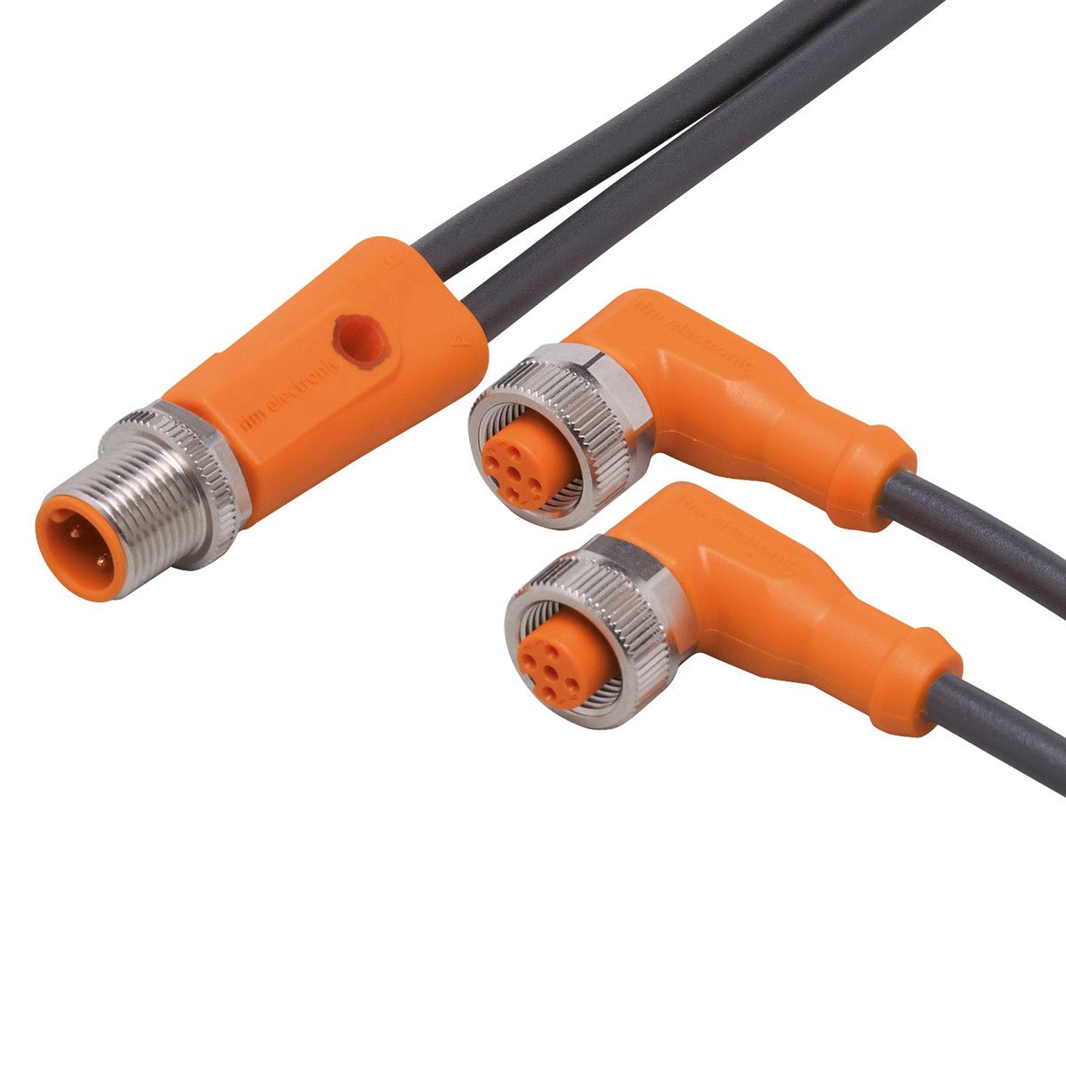 EVC496 Y Connection Cable Ifm