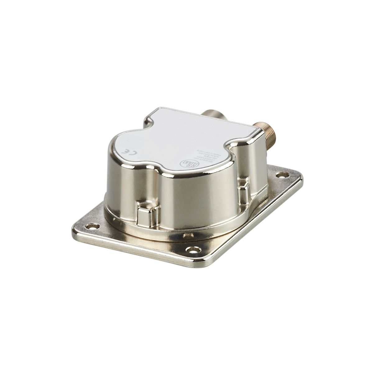 Ifm Inclination Sensor JN2100 - Inclination sensor - ifm