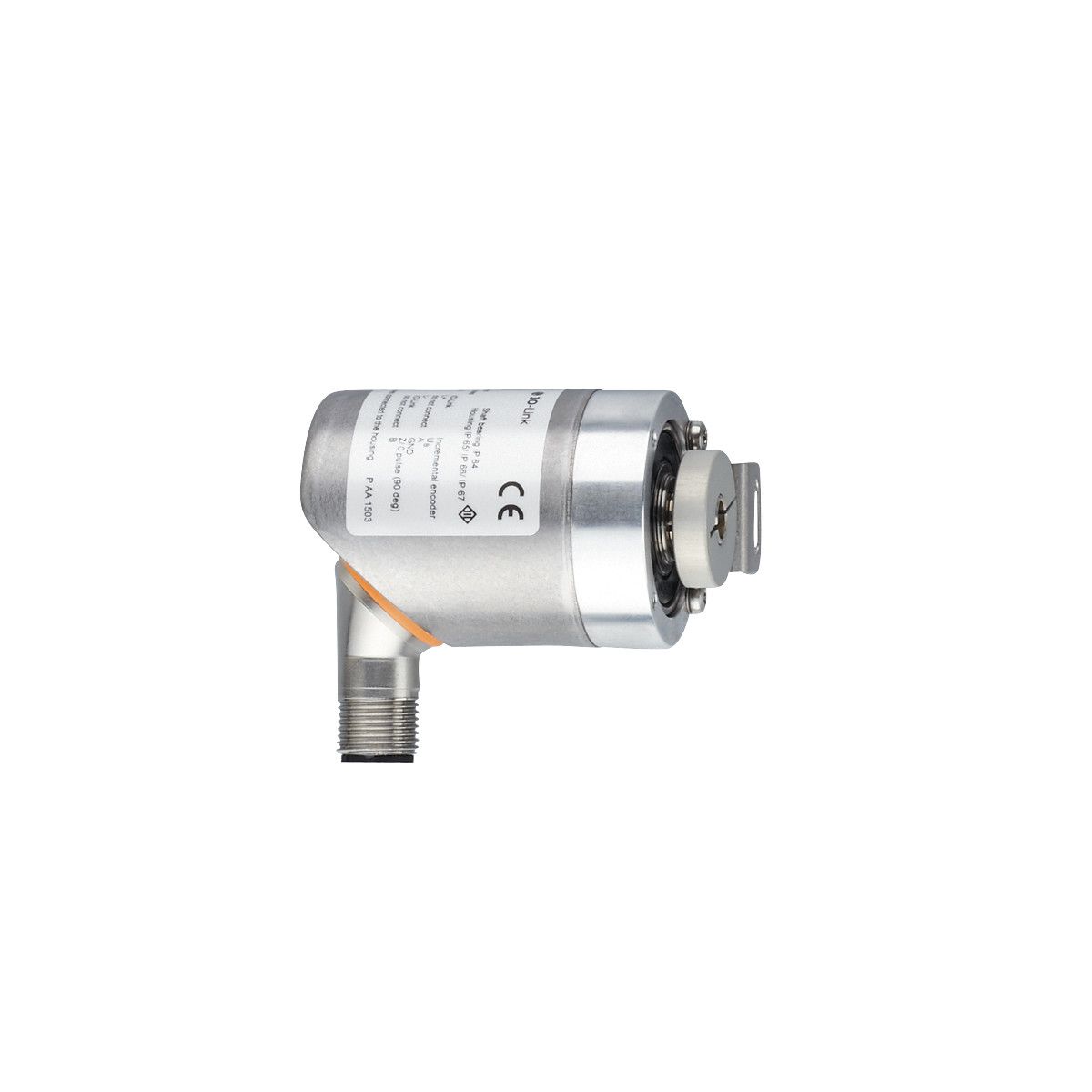 RA3100 - Incremental encoder with hollow shaft - ifm