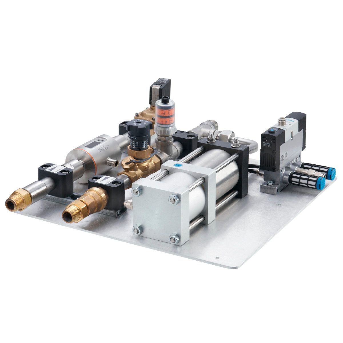 ZZ0432 Weld water cooling water flow loops ifm