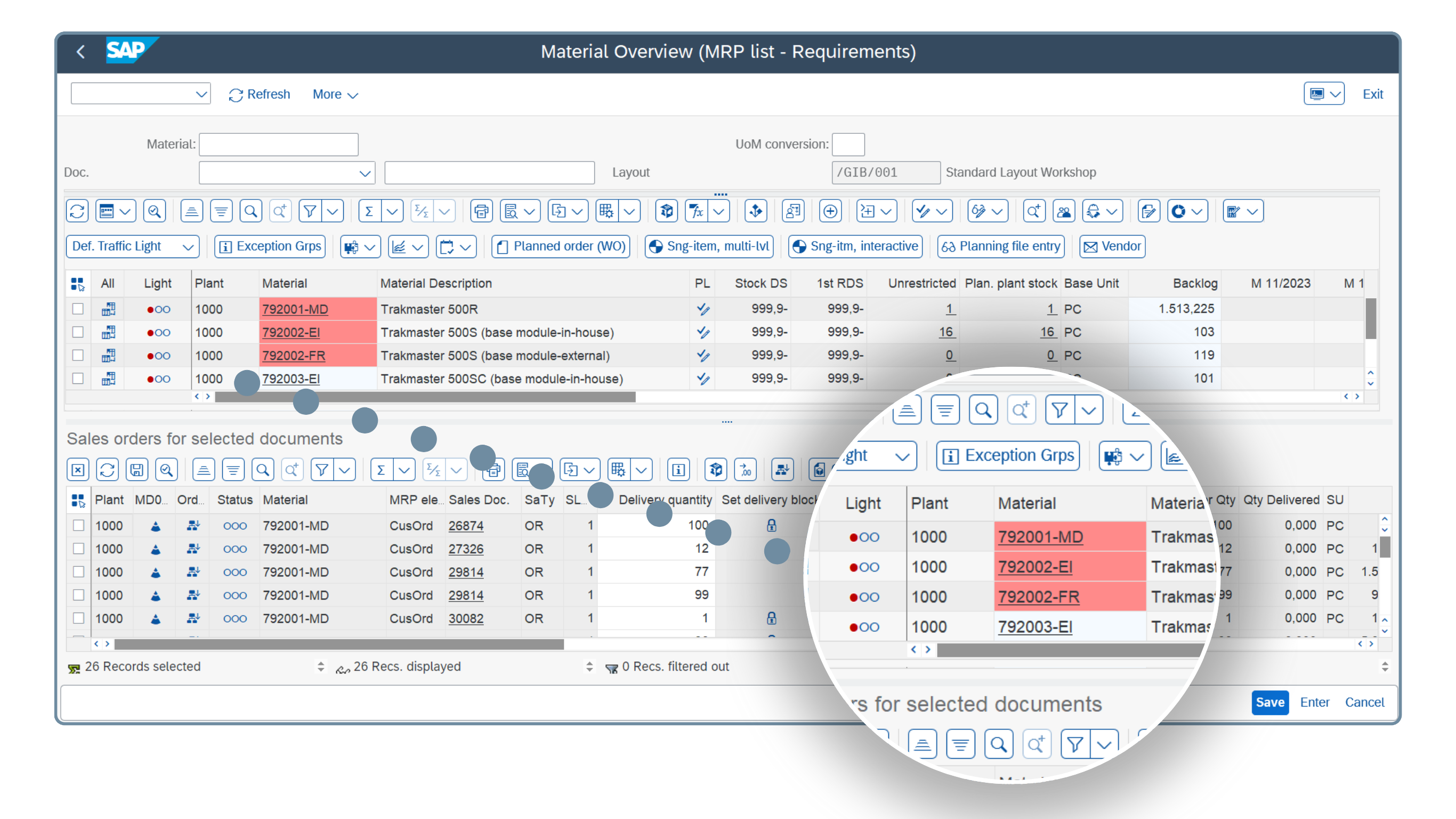 Procurement Solution for SAP® Supply Chains | ifm | Supply Chain - ifm
