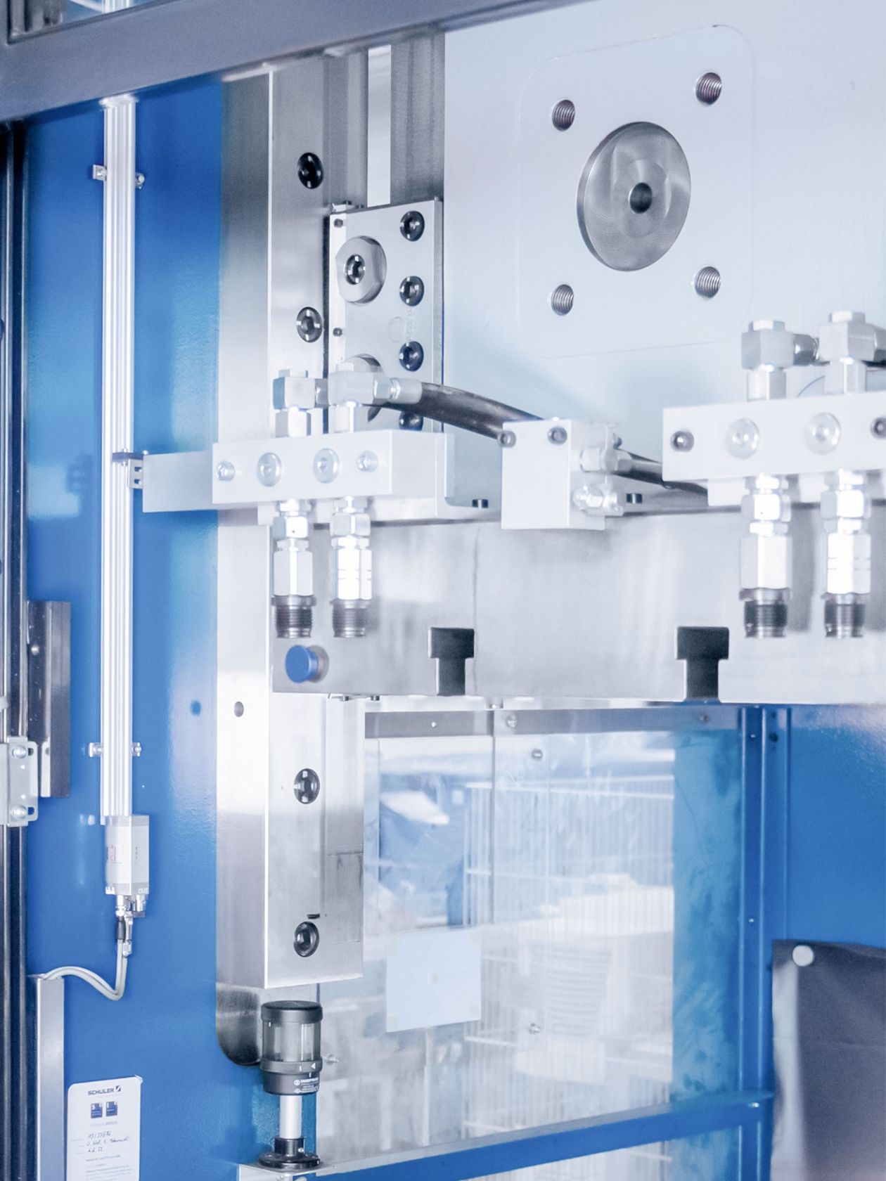 Application report: acs Attendorn – Digitalised press monitoring - ifm