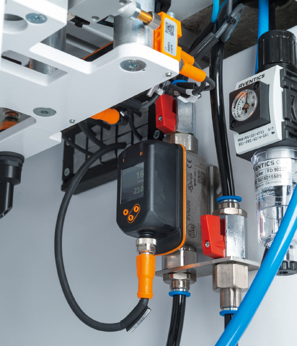 Application report: CIMT Precision - ifm