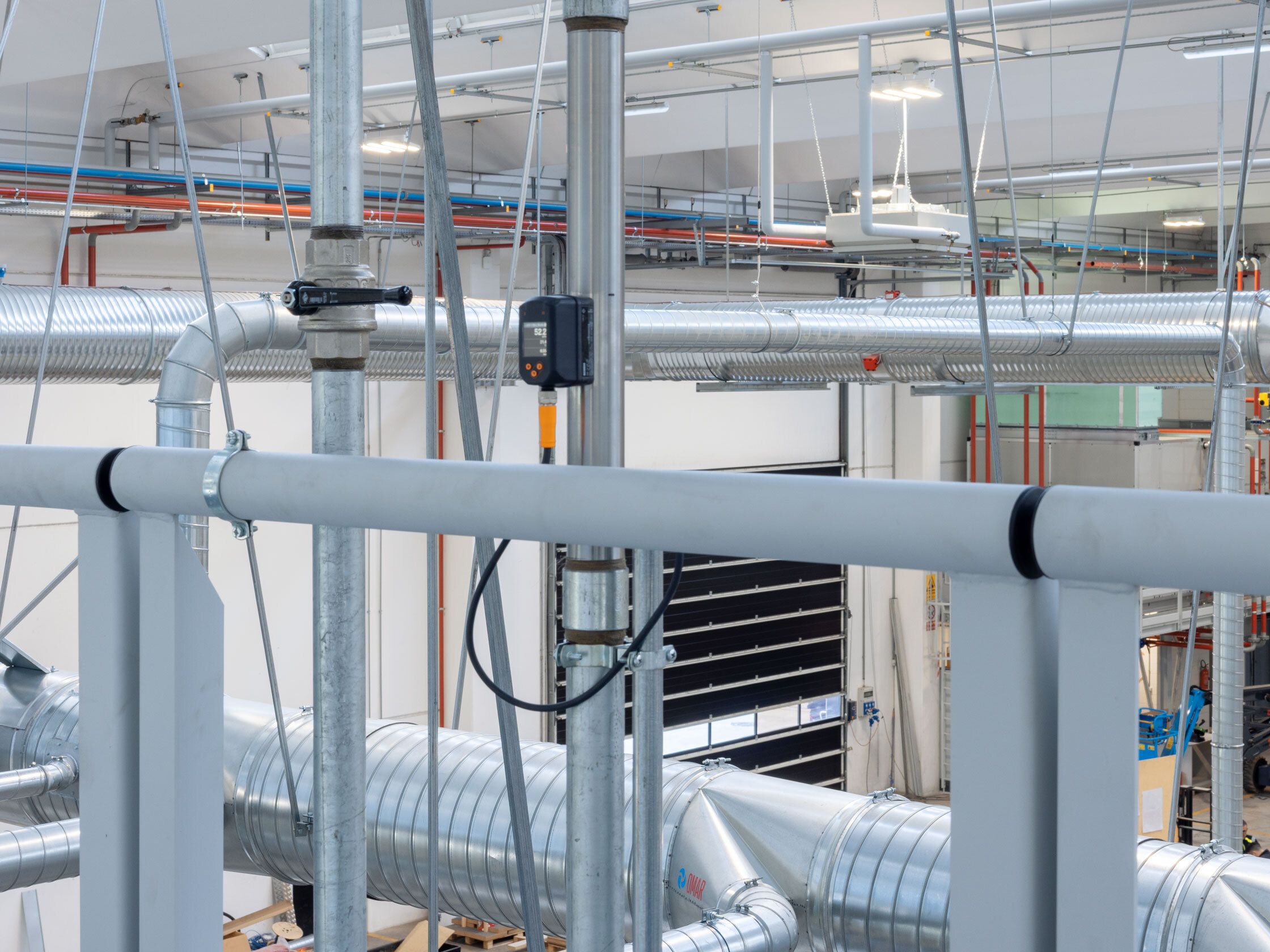 Application report: CLEAF – Compressed air optimisation in furniture ...