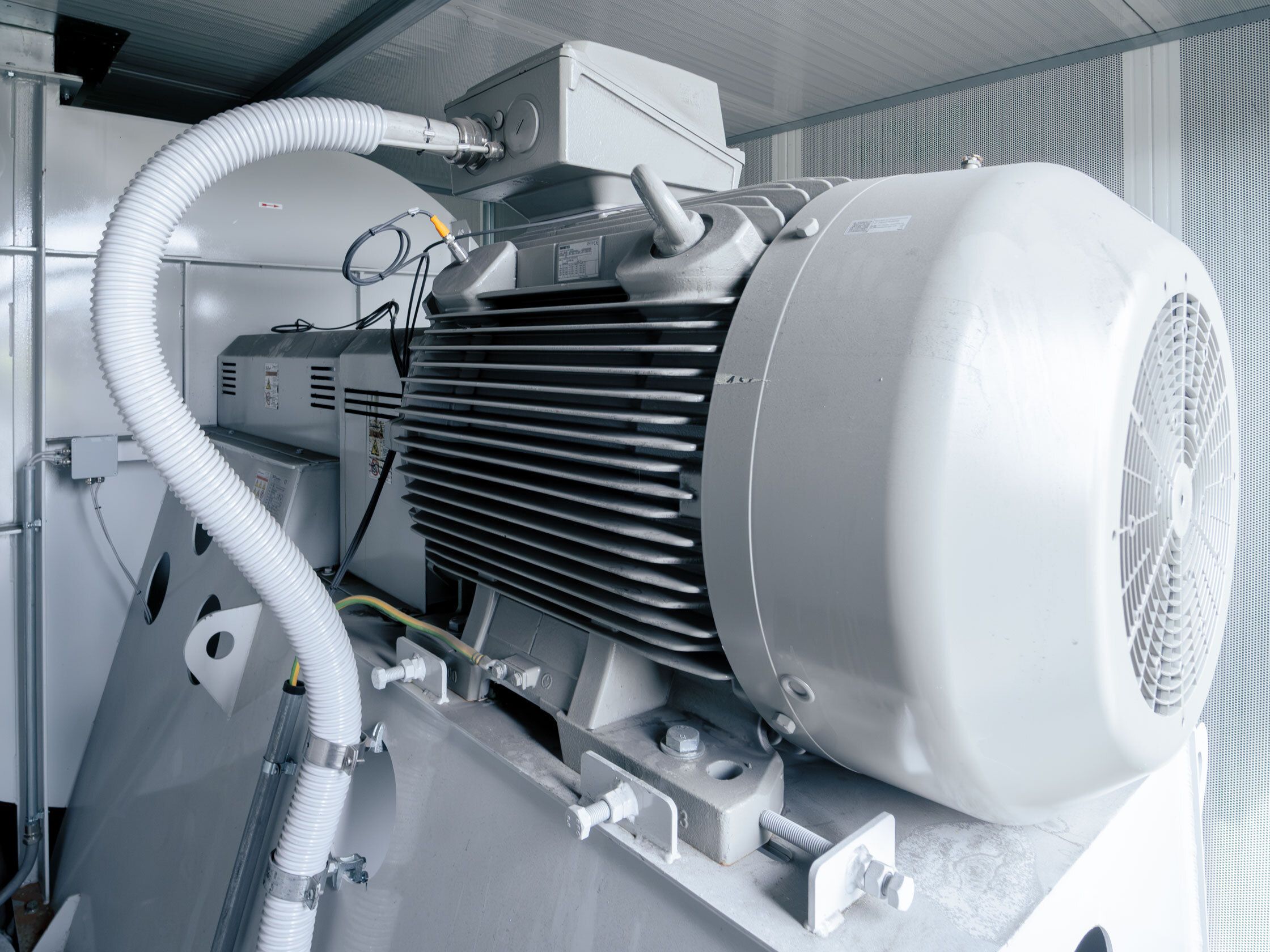 App Design Flow Application report: CLEAF – Compressed air optimisation in furniture ...