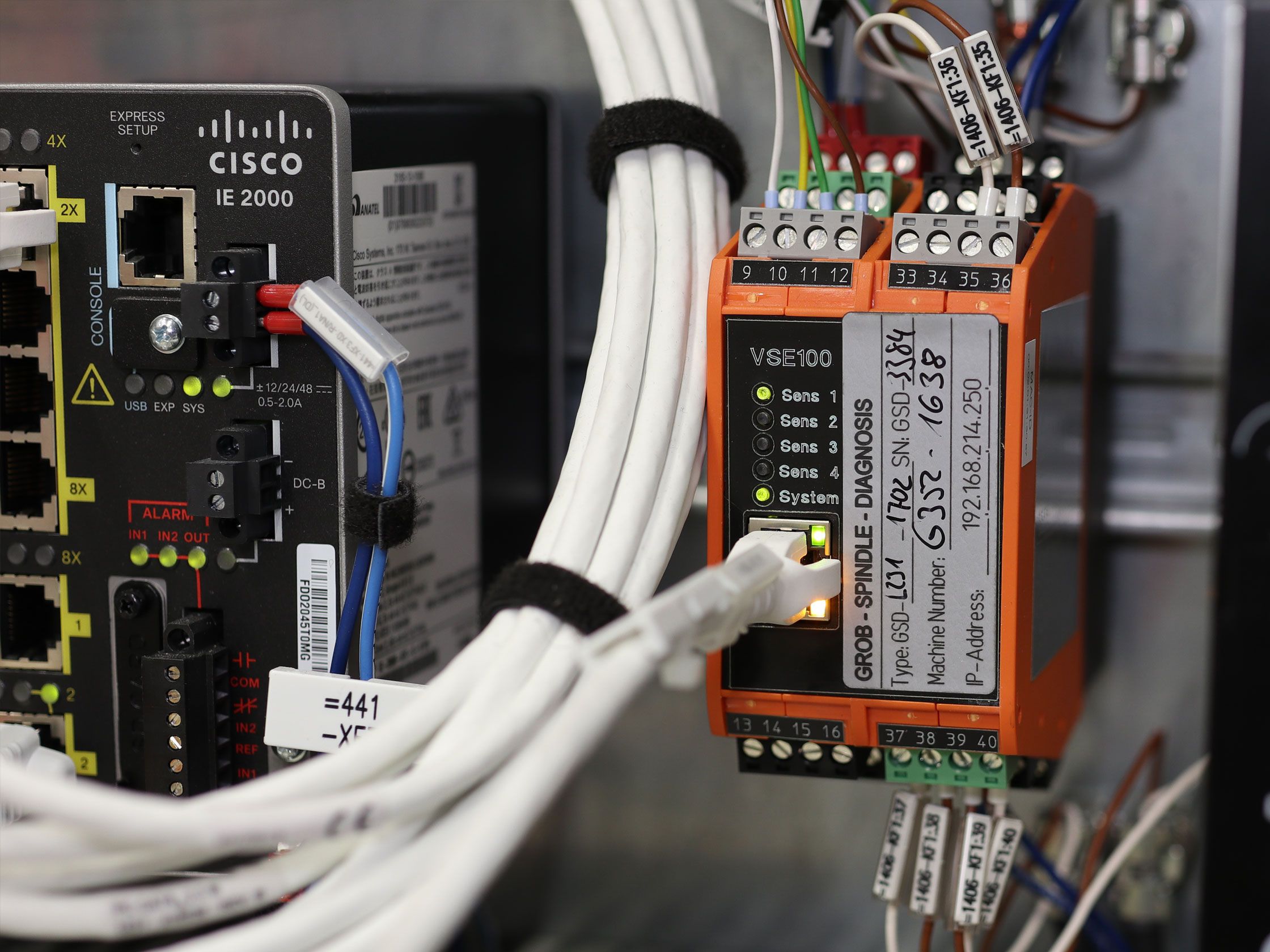 Application report: GKN Aerospace - ifm