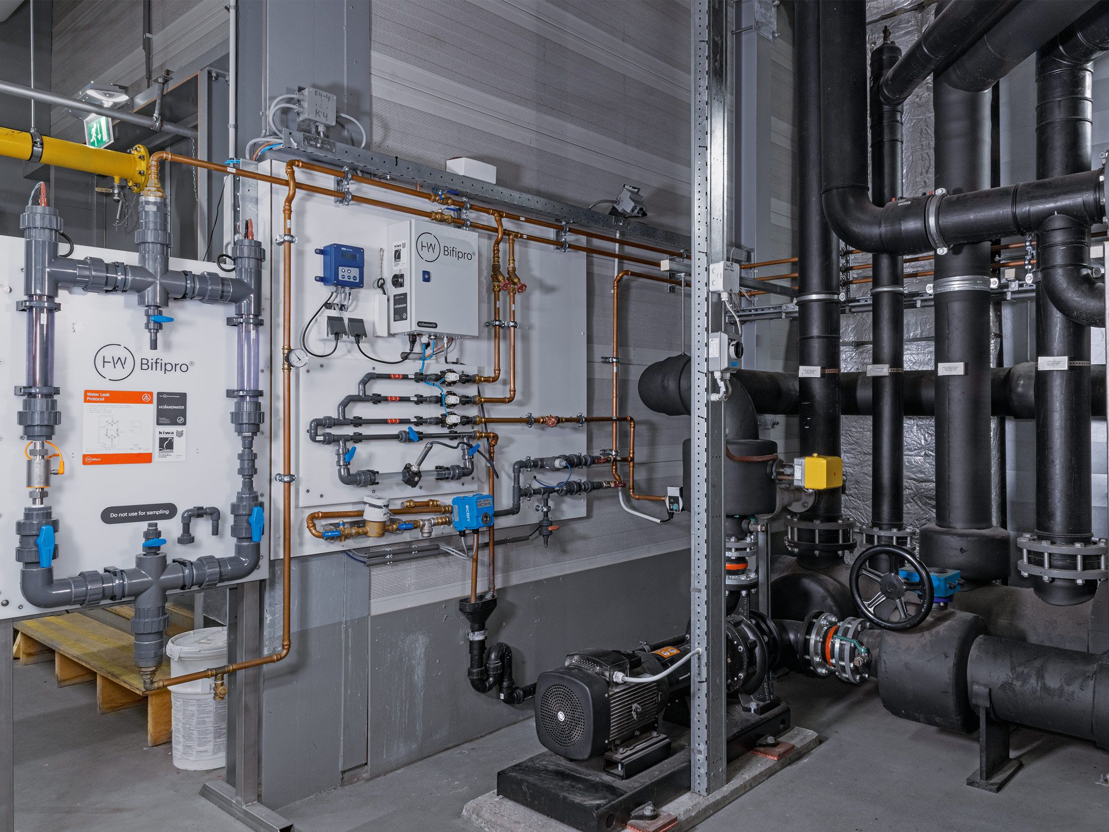 Application report: Holland Water - ifm