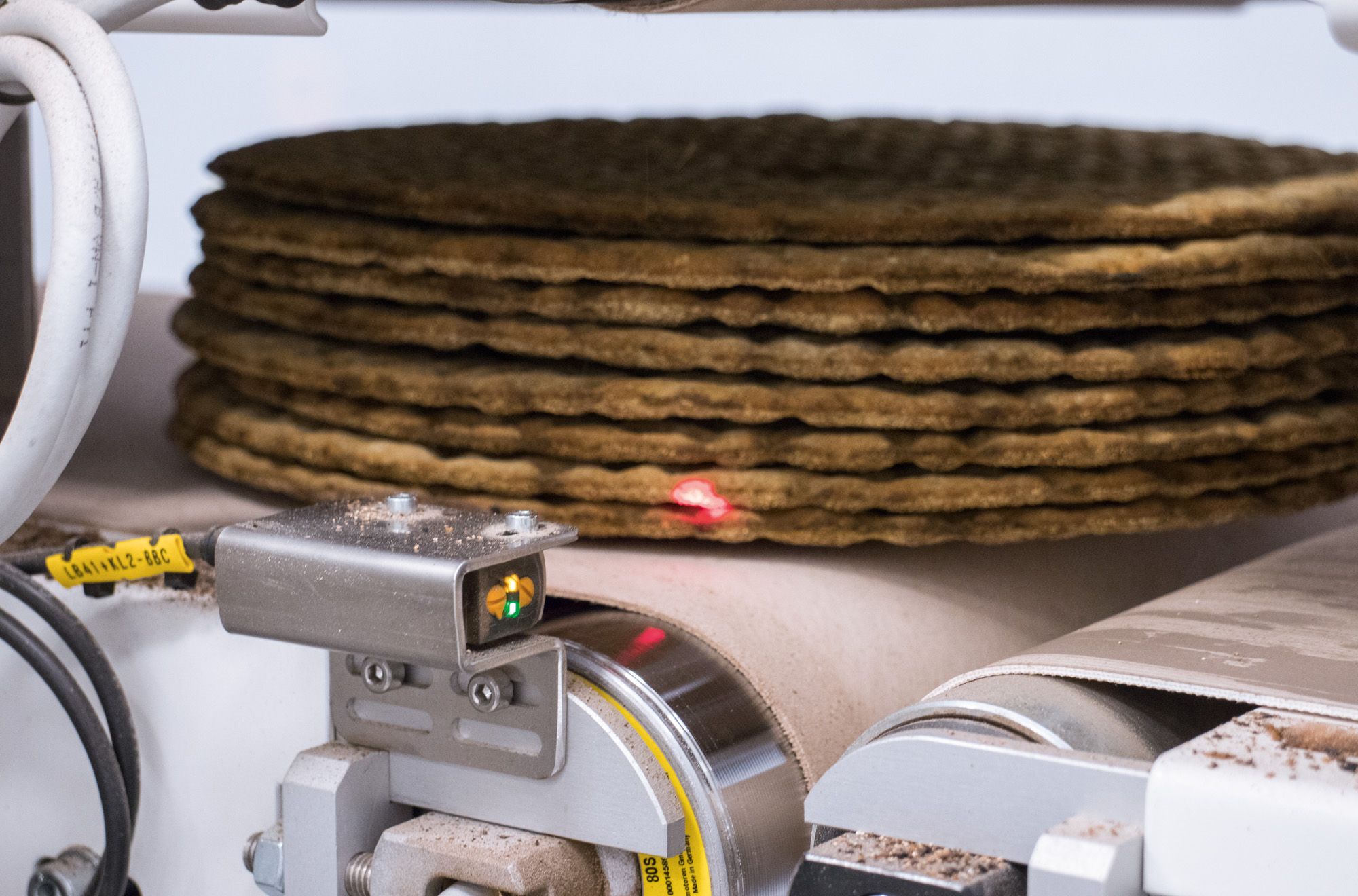 Application report: Leksands – Sensors support the crisp bread ...
