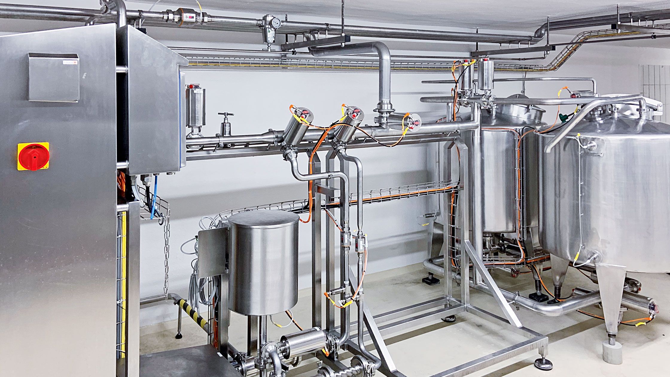 Application report: Meckatzer - ifm