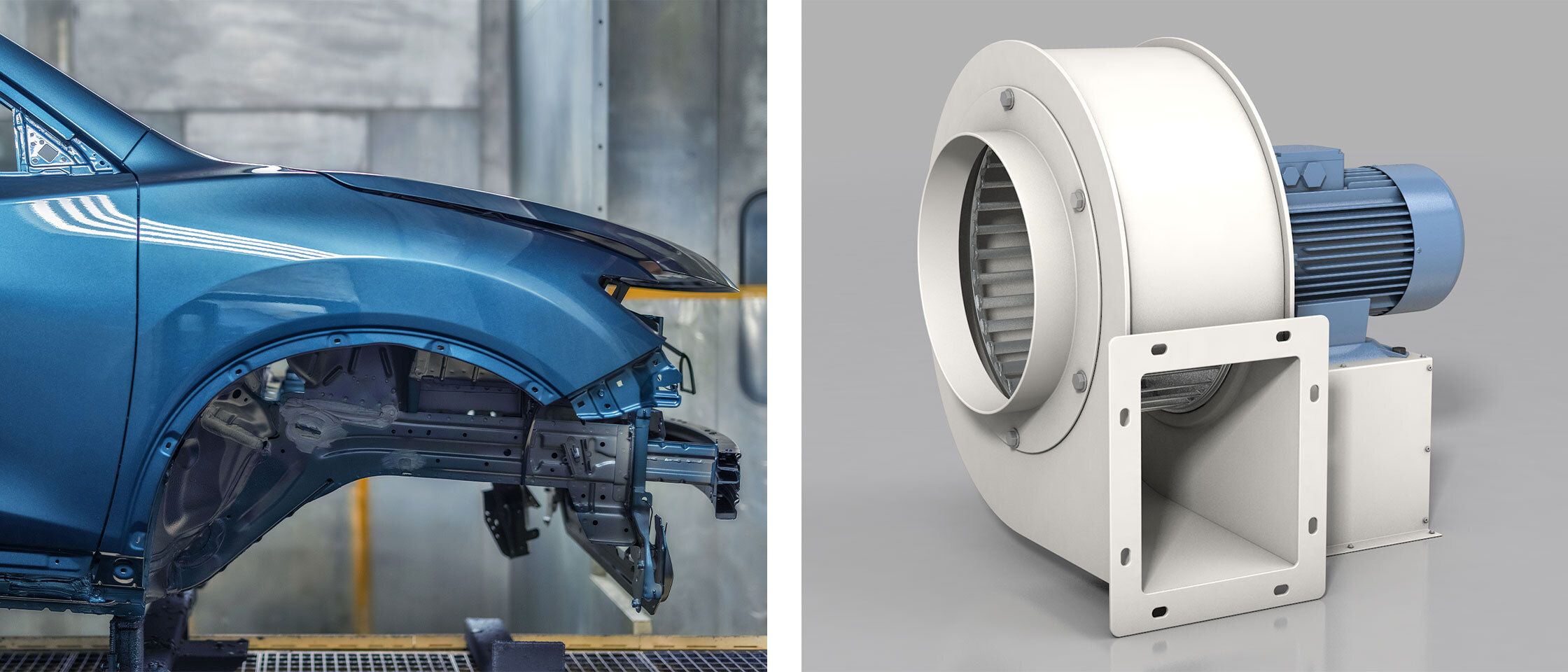 Case Study: Reliable exhaust air systems thanks to IIoT and RTM - ifm