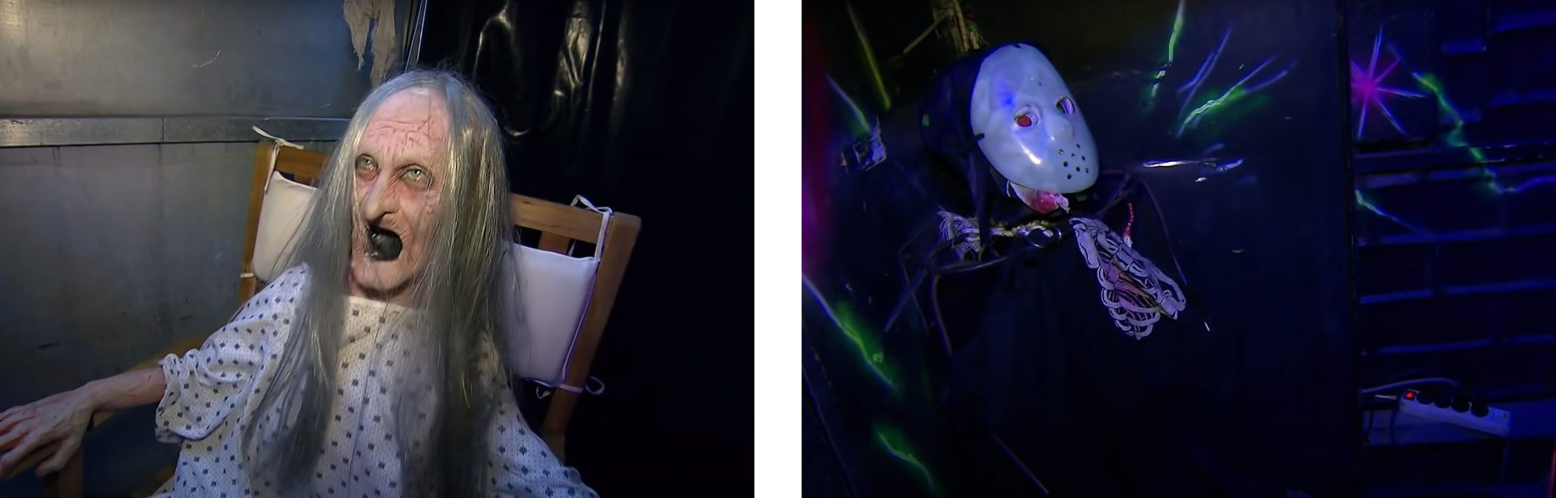 Max frights at Osterwiese festival with ifm sensors - ifm