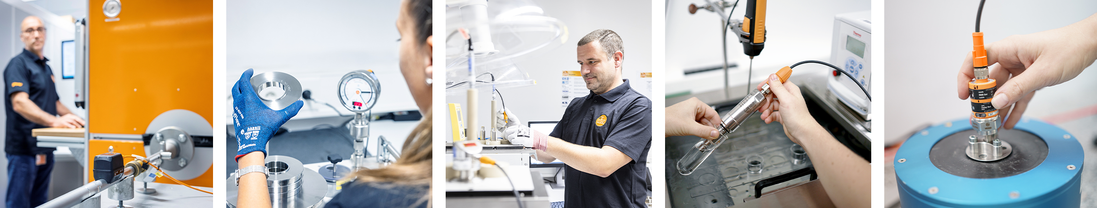 Discover the ifm calibration service - ifm