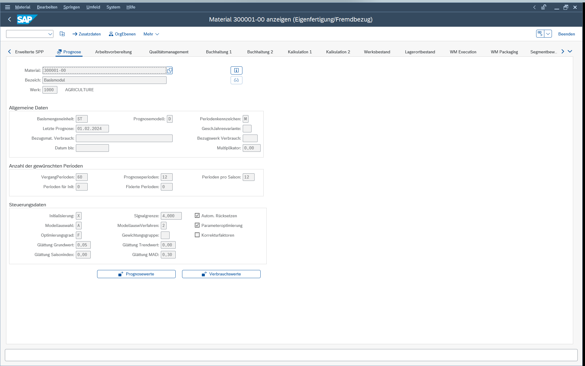 Release 26.0: Neue Features aus dem Inventory Management - ifm