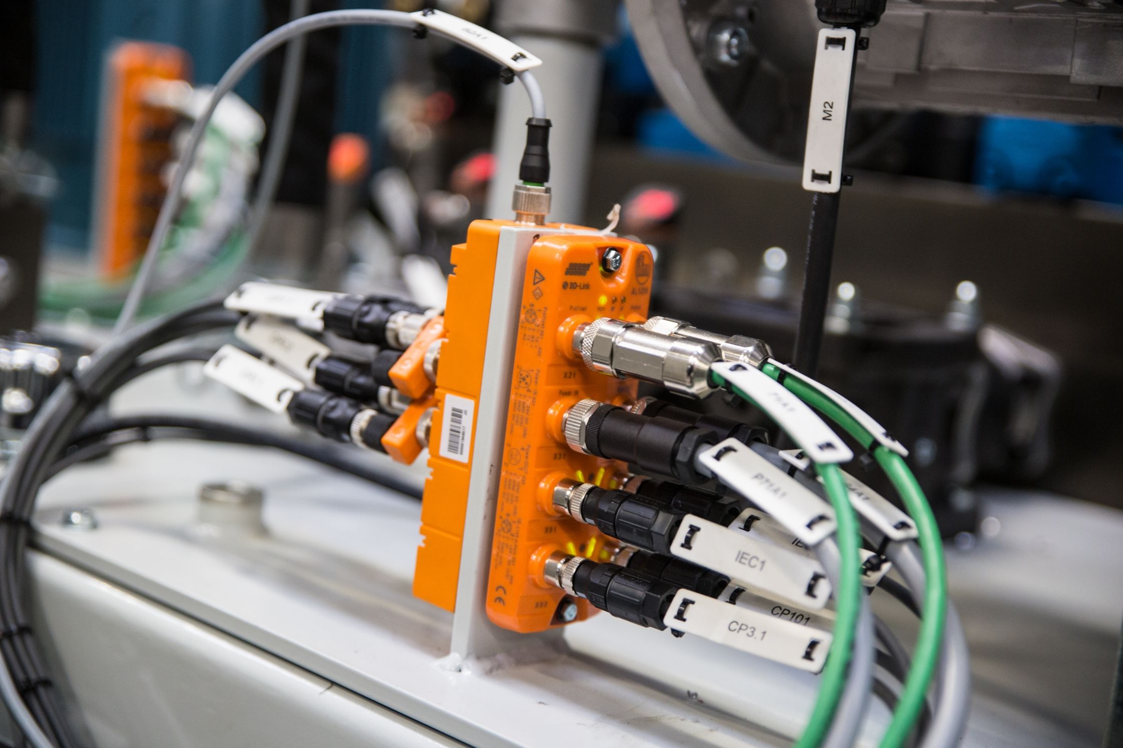 Application report: SFH - ifm