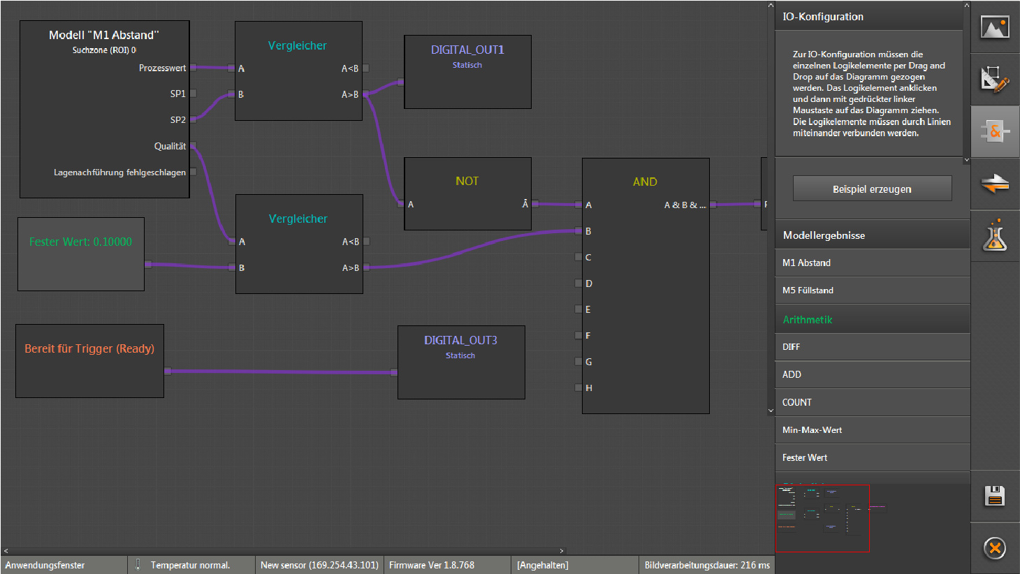 Ifm Programming Software Extended parameter setting mode - ifm