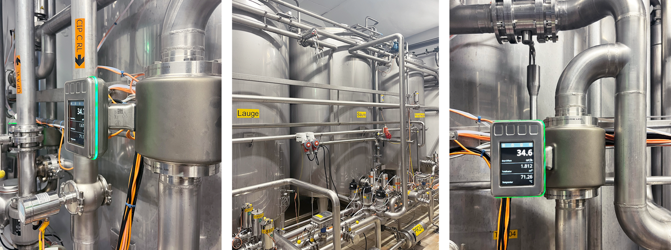 SM Foodmag Use Cases - ifm