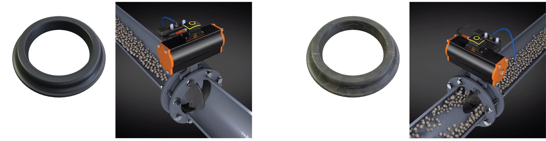 Read more about the smart valve sensor - ifm