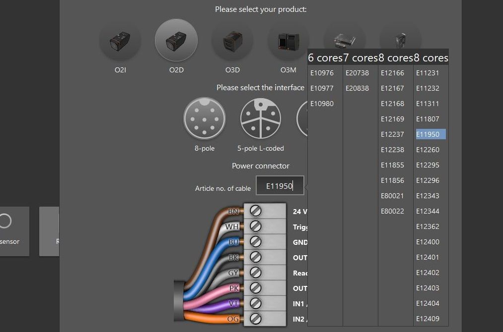 Vision Assistant downloadable content - ifm