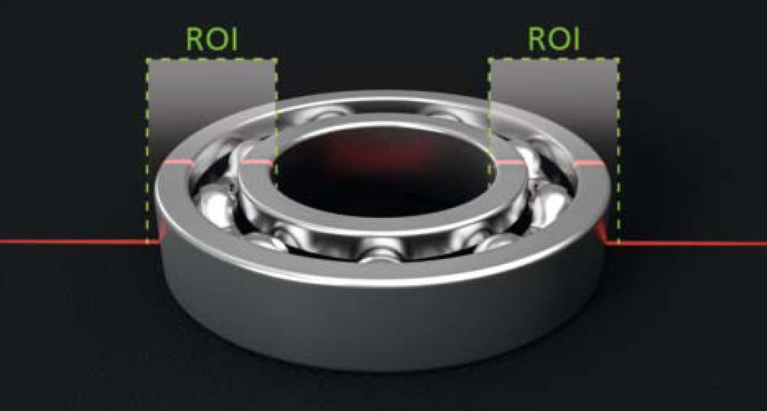 PMD Profiler: photoelectric line scanner - ifm