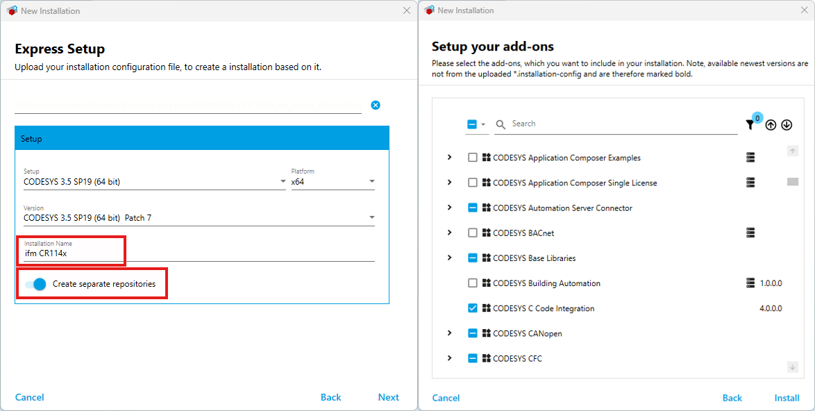 CODESYS setup guide | ifm - ifm