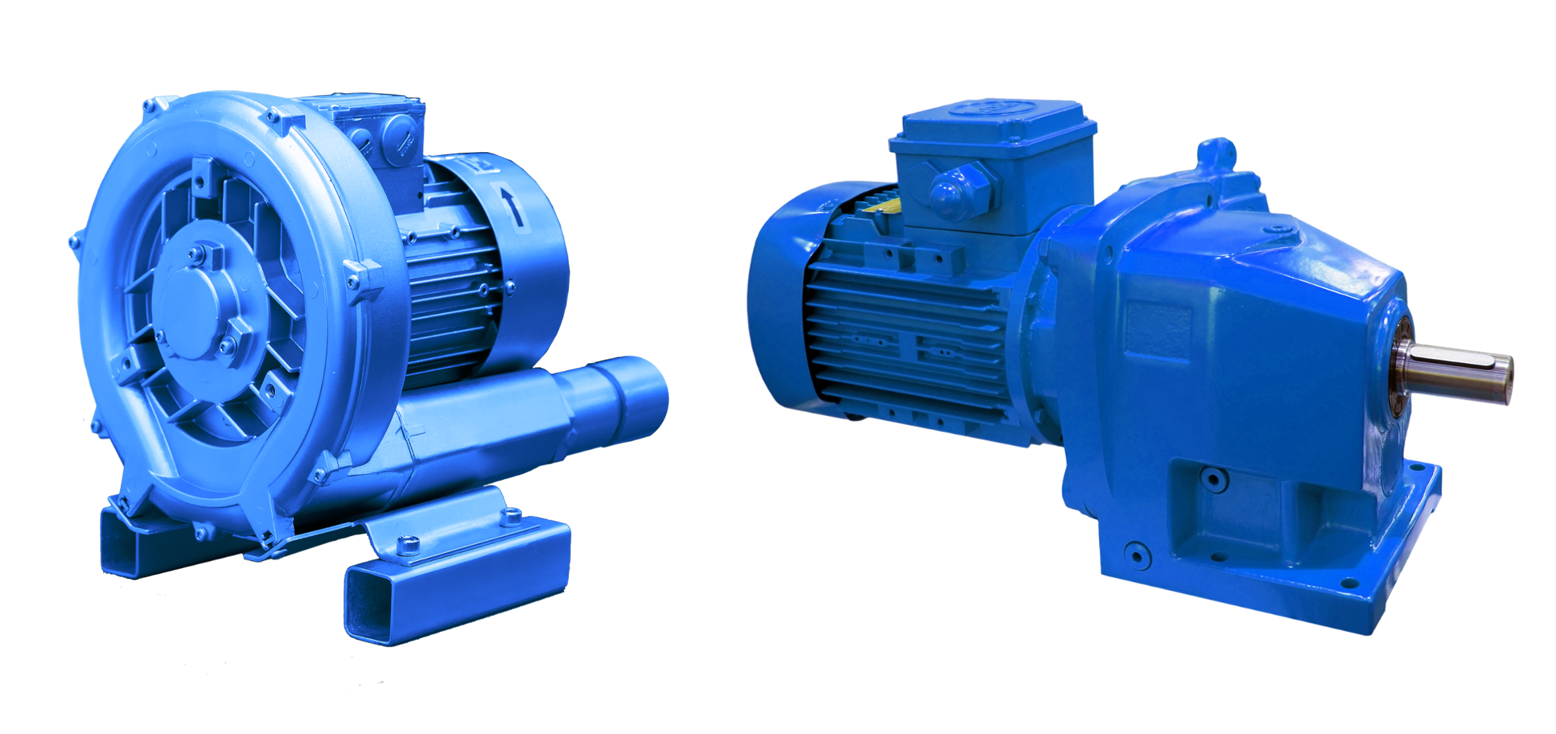 Blower Reducer Real-Time Maintenance: Vibration - ifm