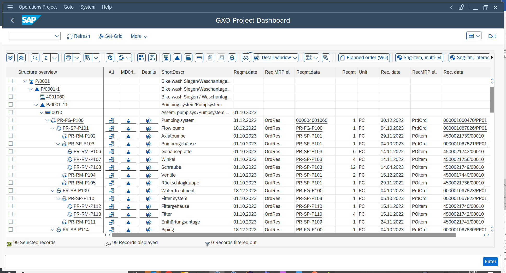 Procurement Highlights - Release 24.0 - ifm