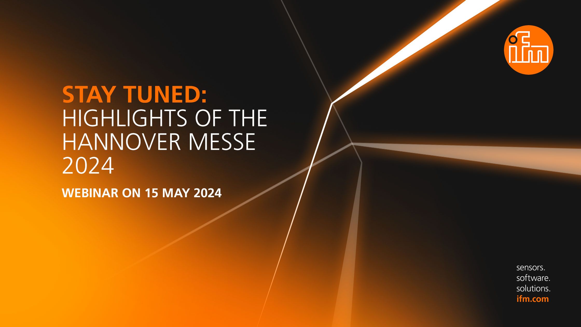 Stay tuned: Highlights of the Hannover Messe 2024