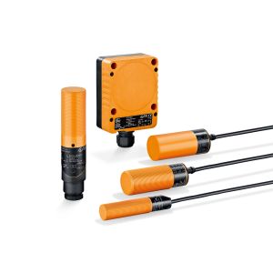 8 mm Sensing Range 84 mm Length IFM Efector KG0009 Capacitive Sensor 