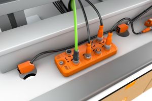 IO-Link field masters