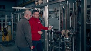 Датчик потоку SA5000