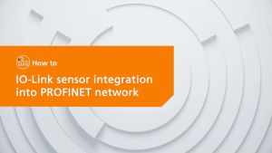 AL1102 - IO-Link master with Profinet interface - ifm