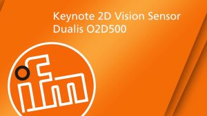 O2d220 O2D522 - Object recognition sensor - ifm