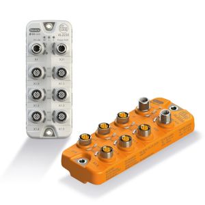 Learn More - IO-Link hubs - ifm
