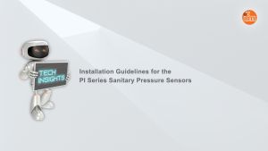 Pi2798 PI2798 - Flush pressure sensor with display - ifm