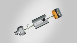 Pi2798 PI2798 - Flush pressure sensor with display - ifm