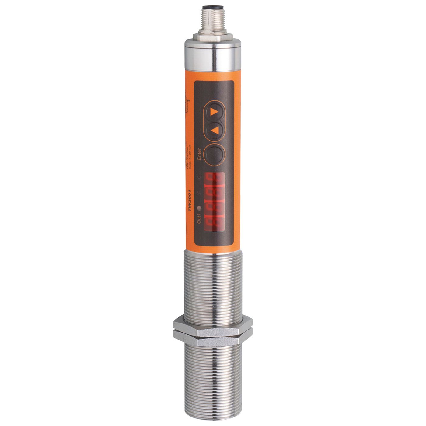 TW non-contact infrared temperature sensor | Installation guidelines - ifm