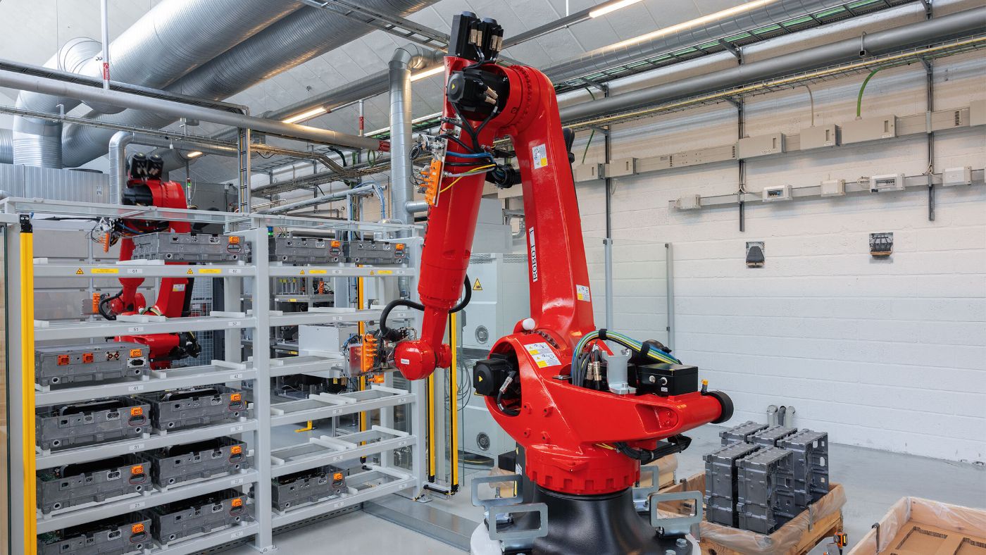 Application report: Danfoss - ifm