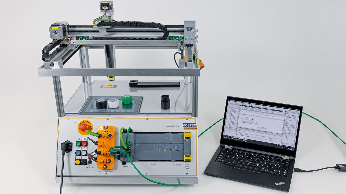 Ifm Tree 应用报告:Köster Systemtechnik - ifm