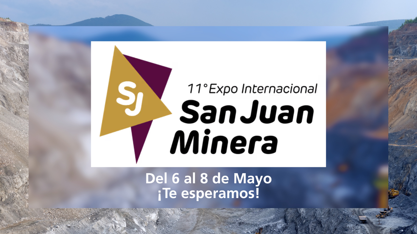 ifm estarará en la Expo San Juan Minera 2026 - Del 6 al 8 de mayo - ifm
