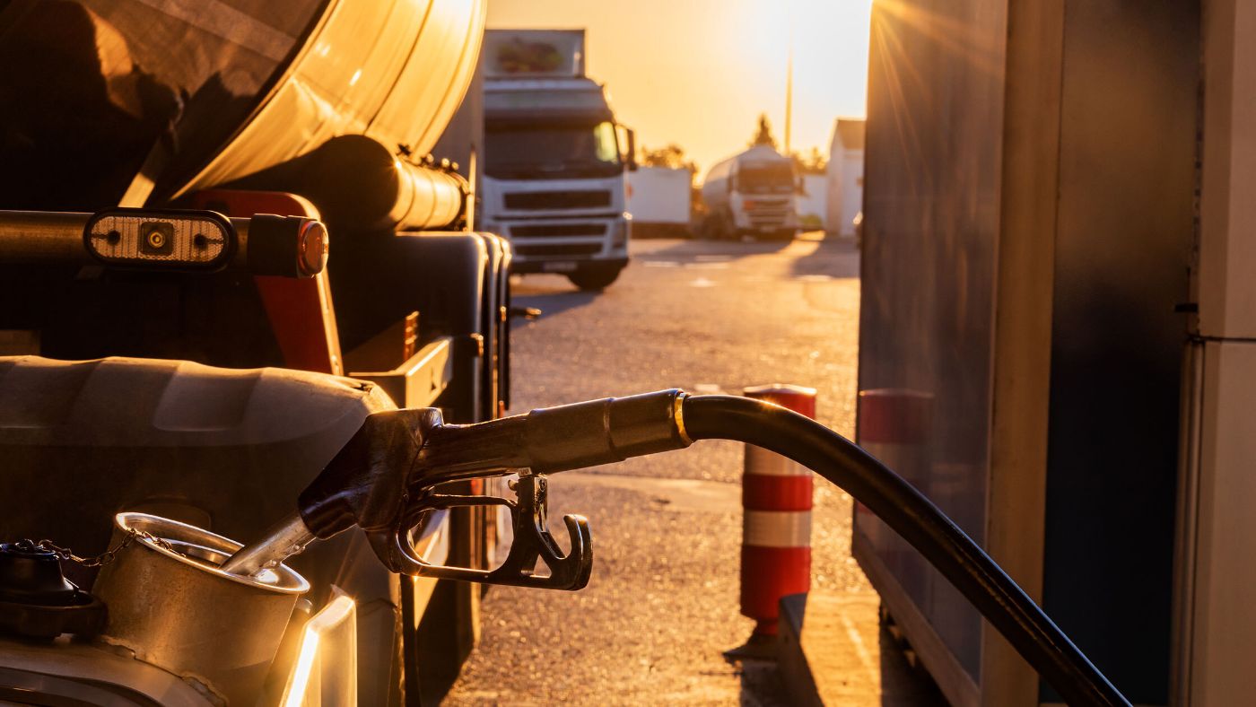 Case Study Detection of leaks through digitalised refuelling ifm