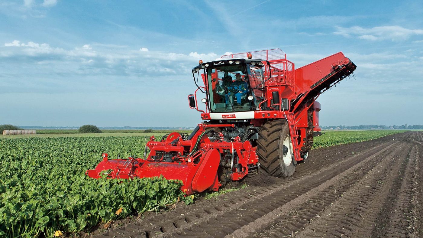 Erfolgsgeschichten mobile Arbeitsmaschinen ifm