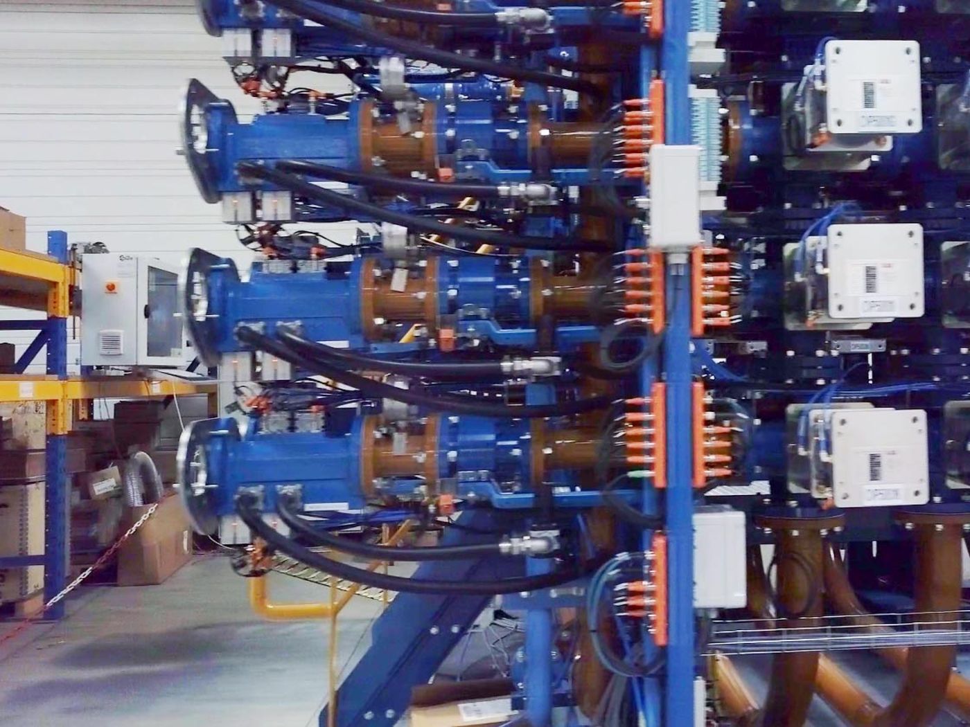 Video report: ABB - ifm