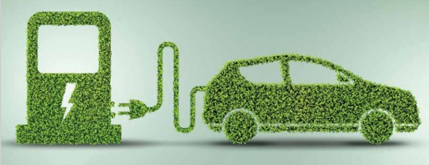 Battery swapping station for electric vehicles ifm