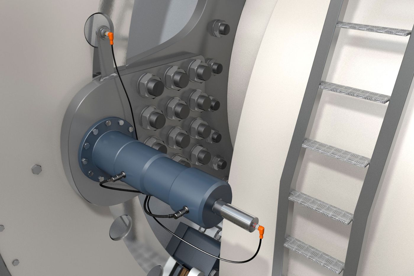 Rotorlock Direct Drive - ifm