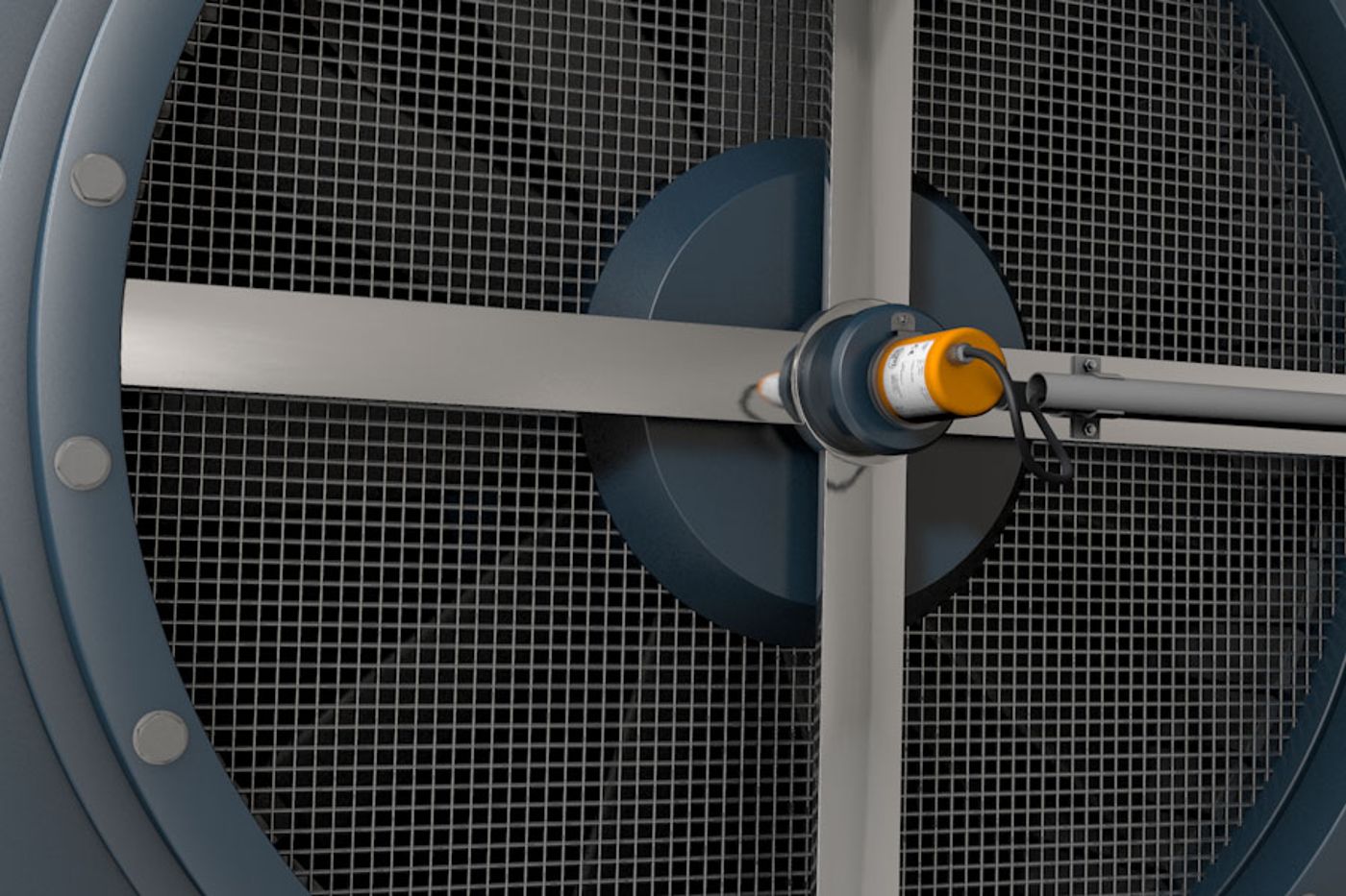 Generator rpm - ifm