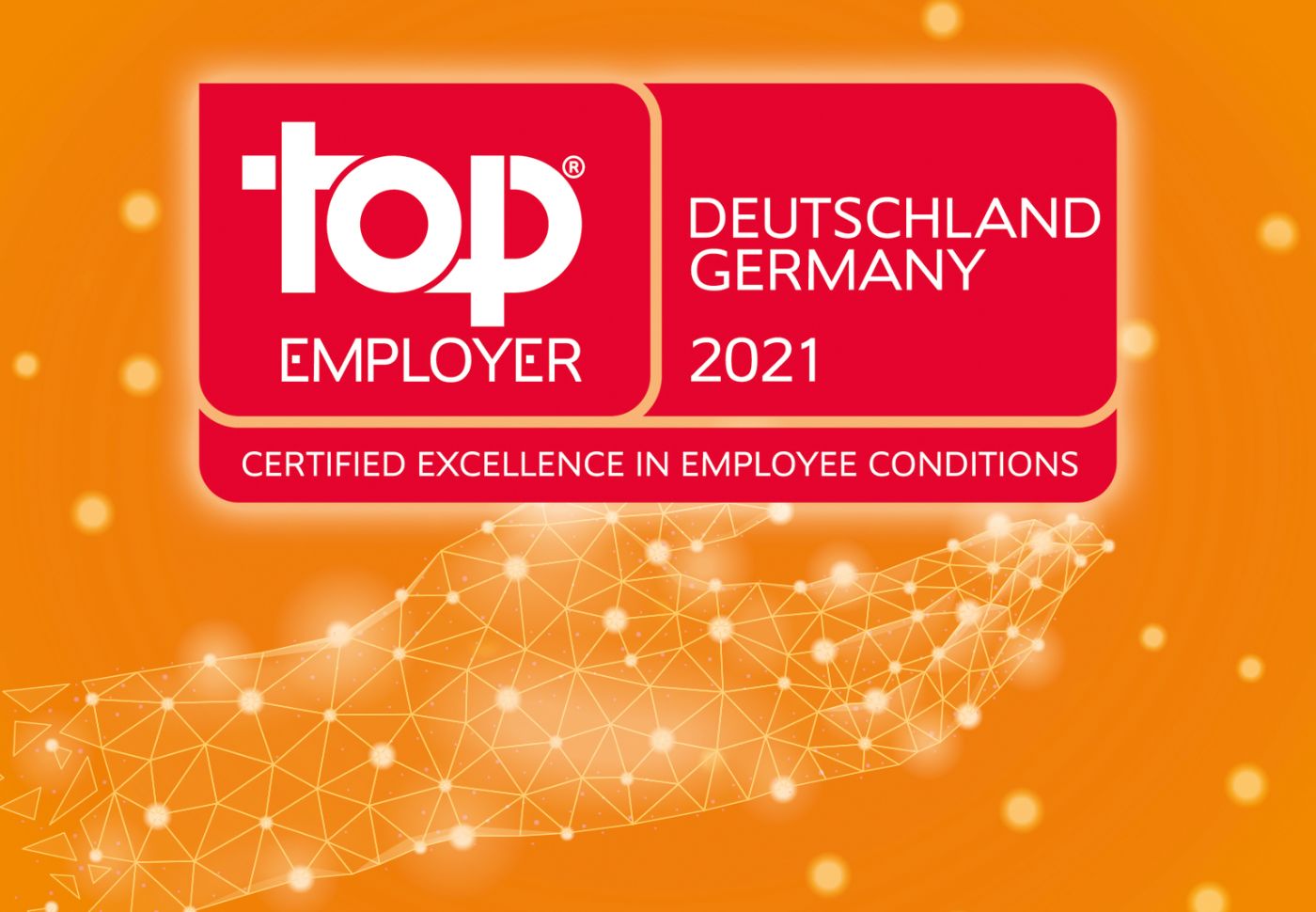 ifm-Unternehmensgruppe als Top Employer 2021 - ifm