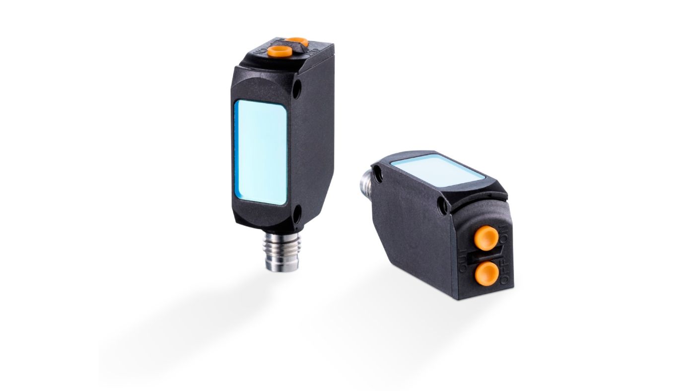 Press Release: Photoelectric distance sensor works independently - ifm