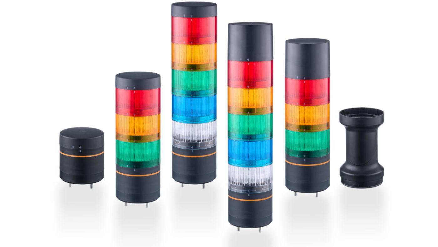 Press Release: Configurable stackable light towers - ifm